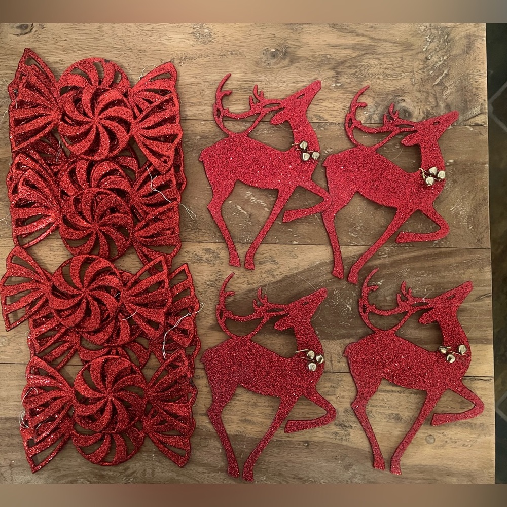 vintage ornaments